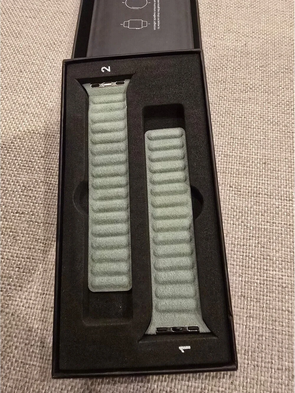 Alma Apple Watch Strap